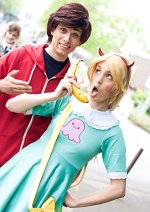 Cosplay-Cover: Star Butterfly [Star vs. the Forces of Evil]