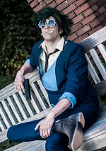 Cosplay-Cover: Spike Spiegel