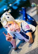 Cosplay-Cover: Johnny Joestar