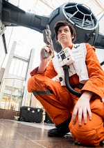 Cosplay-Cover: Poe Dameron