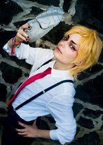 Cosplay-Cover: Dio Brando (young vers.)