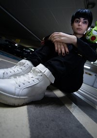 Cosplay-Cover: Mob