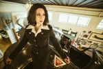 Cosplay-Cover: Margaret 
