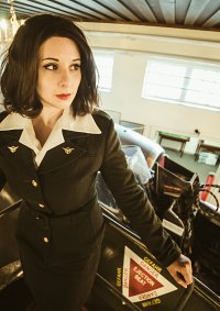 Cosplay-Cover: Margaret 'Peggy' Carter