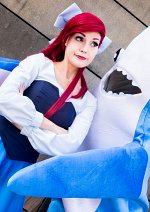 Cosplay-Cover: Left Shark