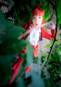 Cosplay-Cover: Angelina Durless (Madame Red) ○ Basic