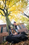 Foto des Kostüms