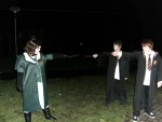 Cosplay-Cover: Harry Potter