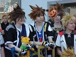 Cosplay-Cover: Sora