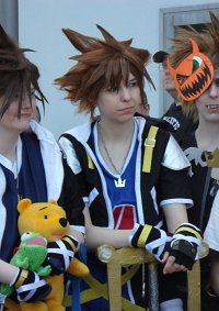 Cosplay-Cover: Sora