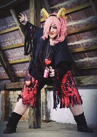 Cosplay-Cover: Bloody Cute Demon