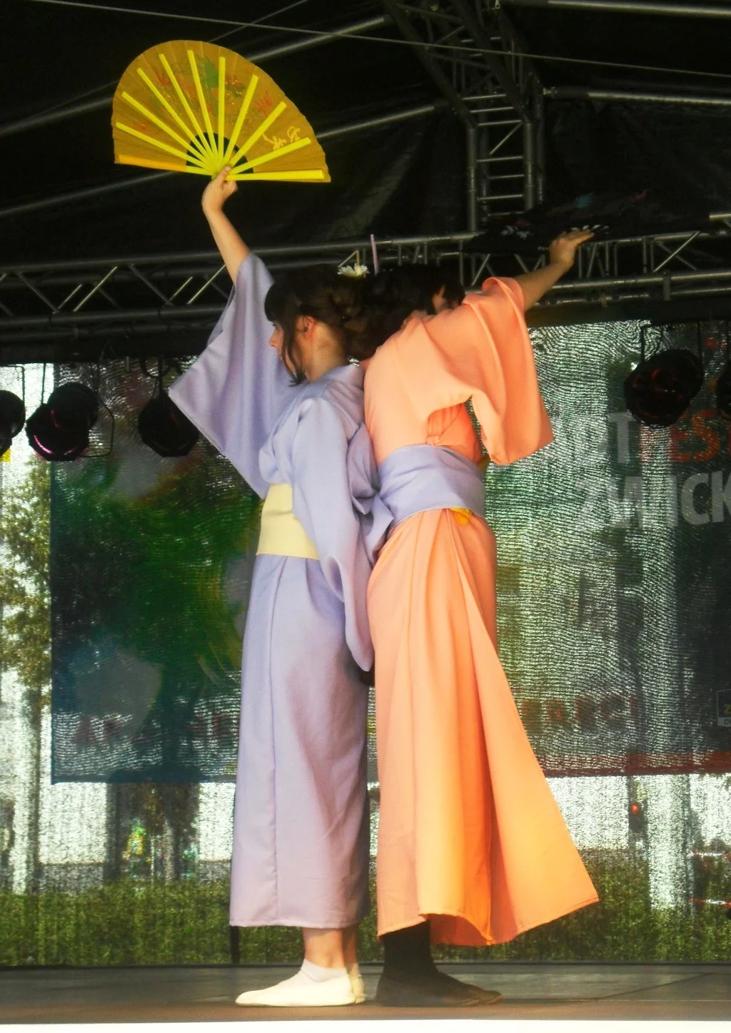 Cosplay-Cover: Bühnenoutfit [Hakuchô]