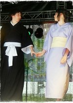 Cosplay-Cover: Bühnenoutfit Shihakusho [Hakuchô]