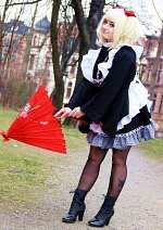 Cosplay-Cover: Maid à la carte~