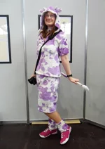 Cosplay-Cover: Milka-Kuh