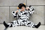 Cosplay-Cover: Lambo Bovino (child)
