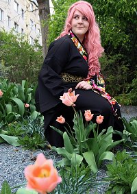 Cosplay-Cover: Hizaki (R&R Kimono Version)