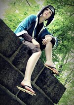 Cosplay-Cover: Haku