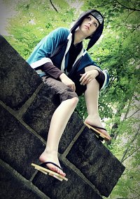 Cosplay-Cover: Haku