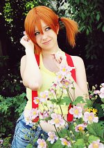 Cosplay-Cover: Misty/Kasumi