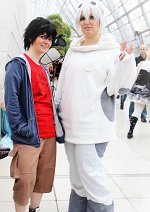Cosplay-Cover: Baymax (Android version)