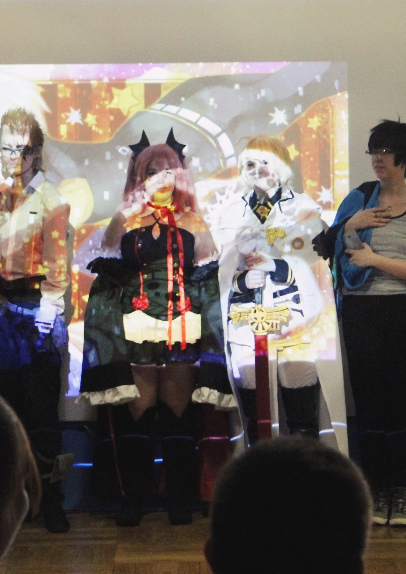 Cosplay-Cover: Mikaela Hyakuya