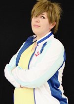 Cosplay-Cover: Makoto Tachibana