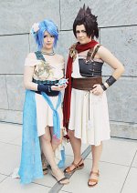 Cosplay-Cover: Aqua - Olympus