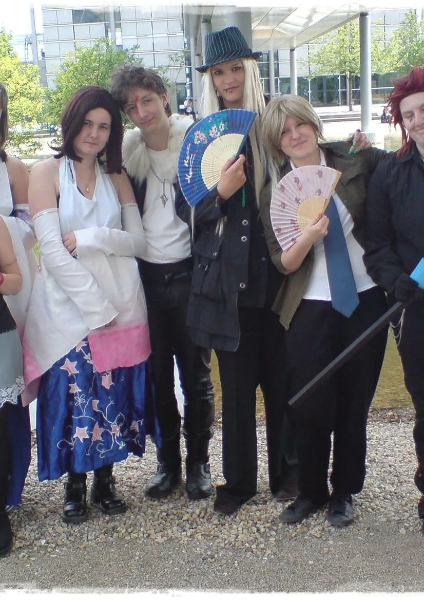 Cosplay-Cover: Yamato Ishida