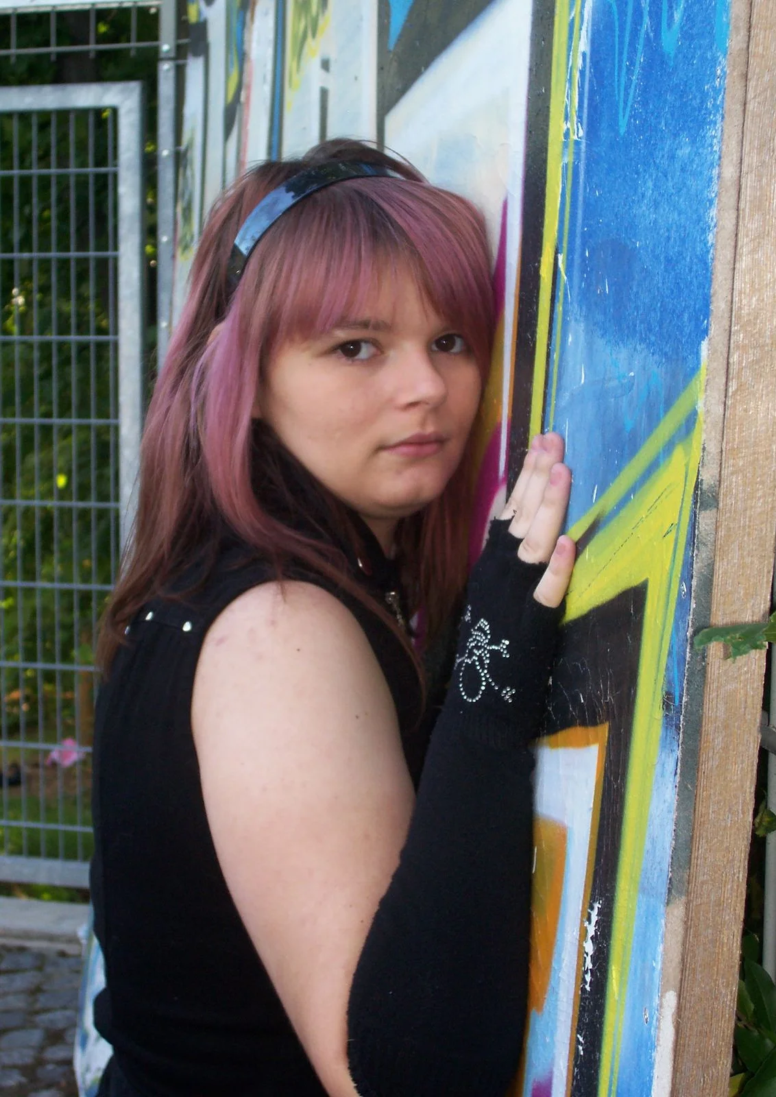 Cosplay-Cover: Ich selbst xD