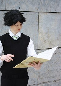 Cosplay-Cover: Shin’ichi Chiaki