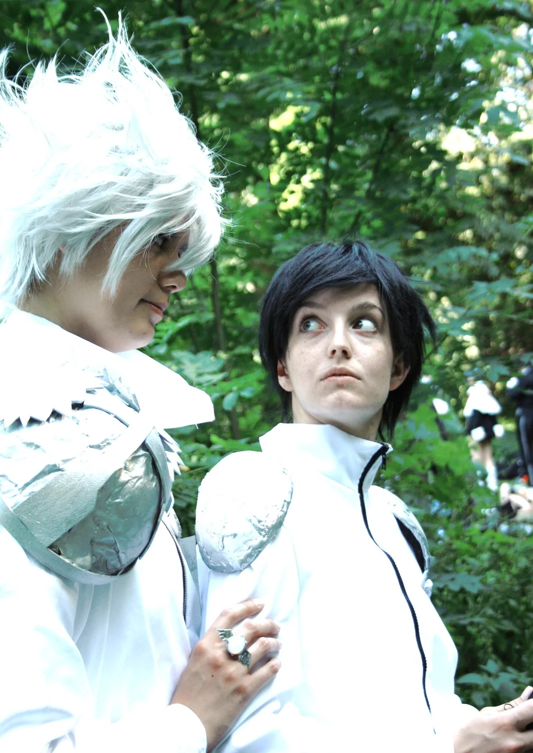 Cosplay-Cover: Leonardo Lippi