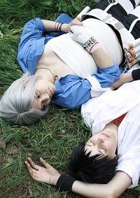 Cosplay-Cover: Gokudera Hayato [Varia Arc]