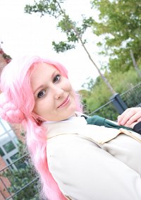 Cosplay-Cover: Euphemia (Ashford Uniform)