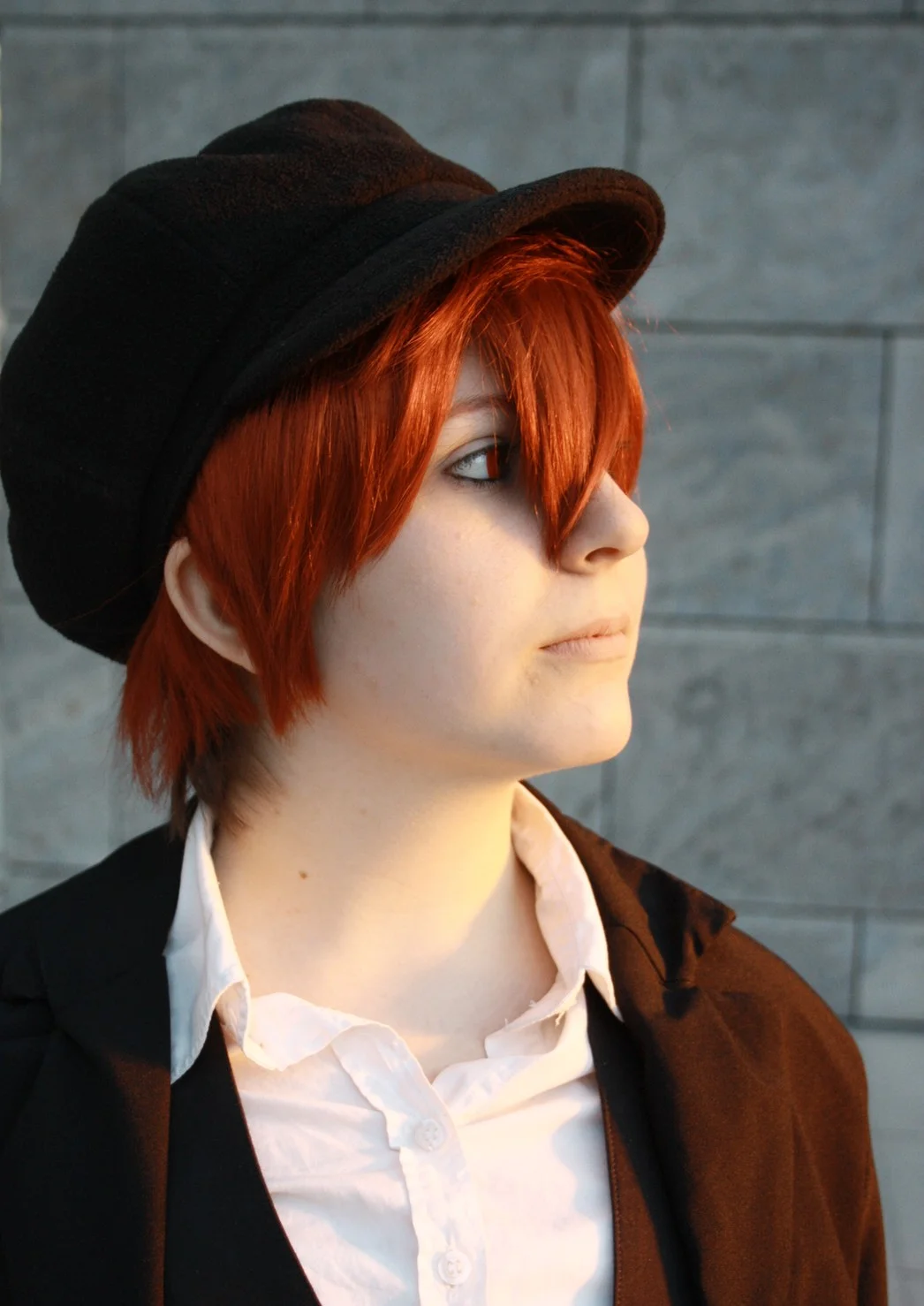 Cosplay-Cover: Cozart Shimon
