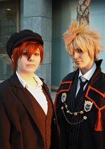 Cosplay-Cover: Giotto ~ Vongola Primo