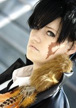 Cosplay-Cover: Xanxus (TYL Varia Uniform)