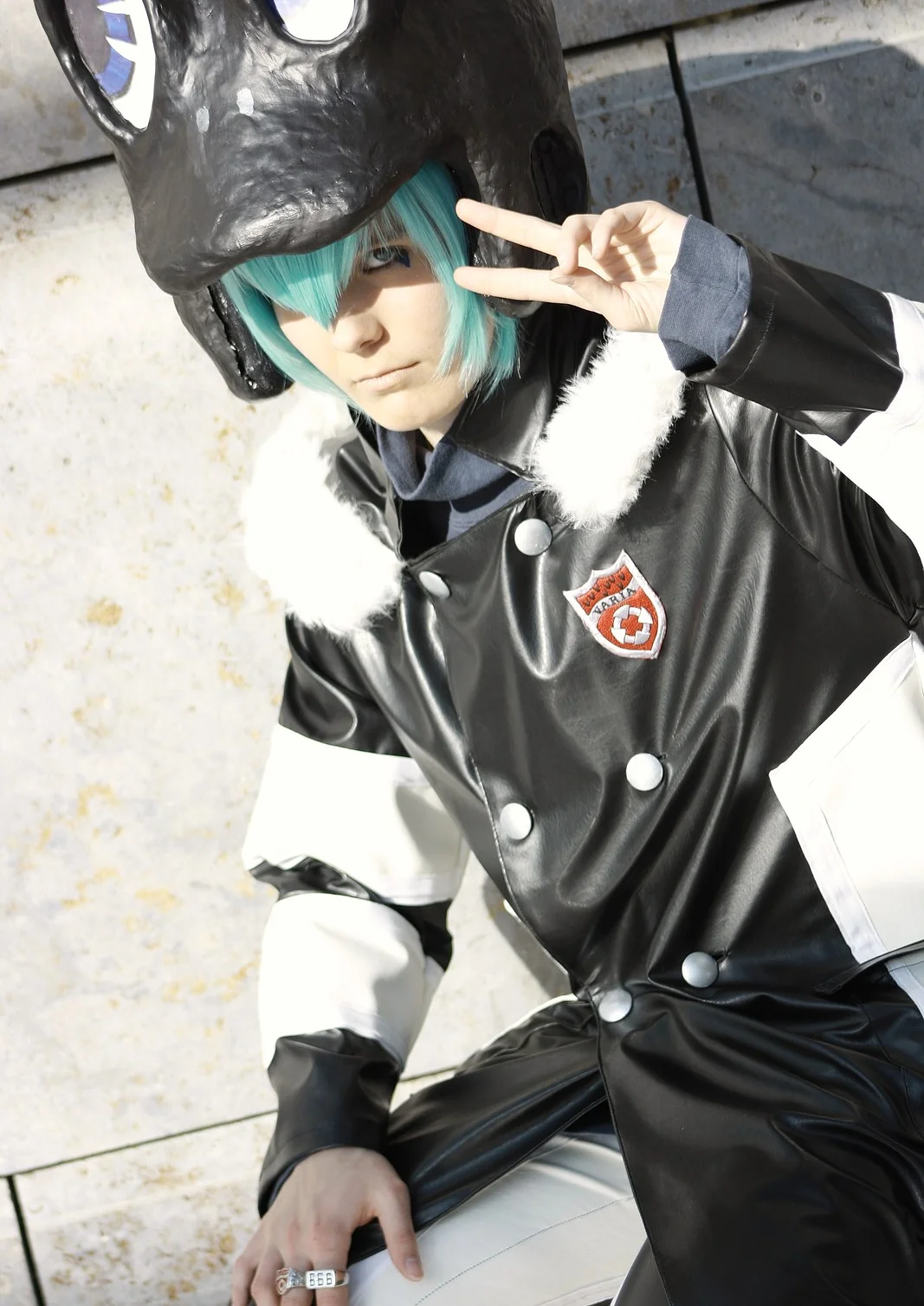 Cosplay-Cover: Fran [Varia Uniform]