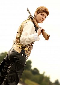 Cosplay-Cover: Balthier (FFXII)