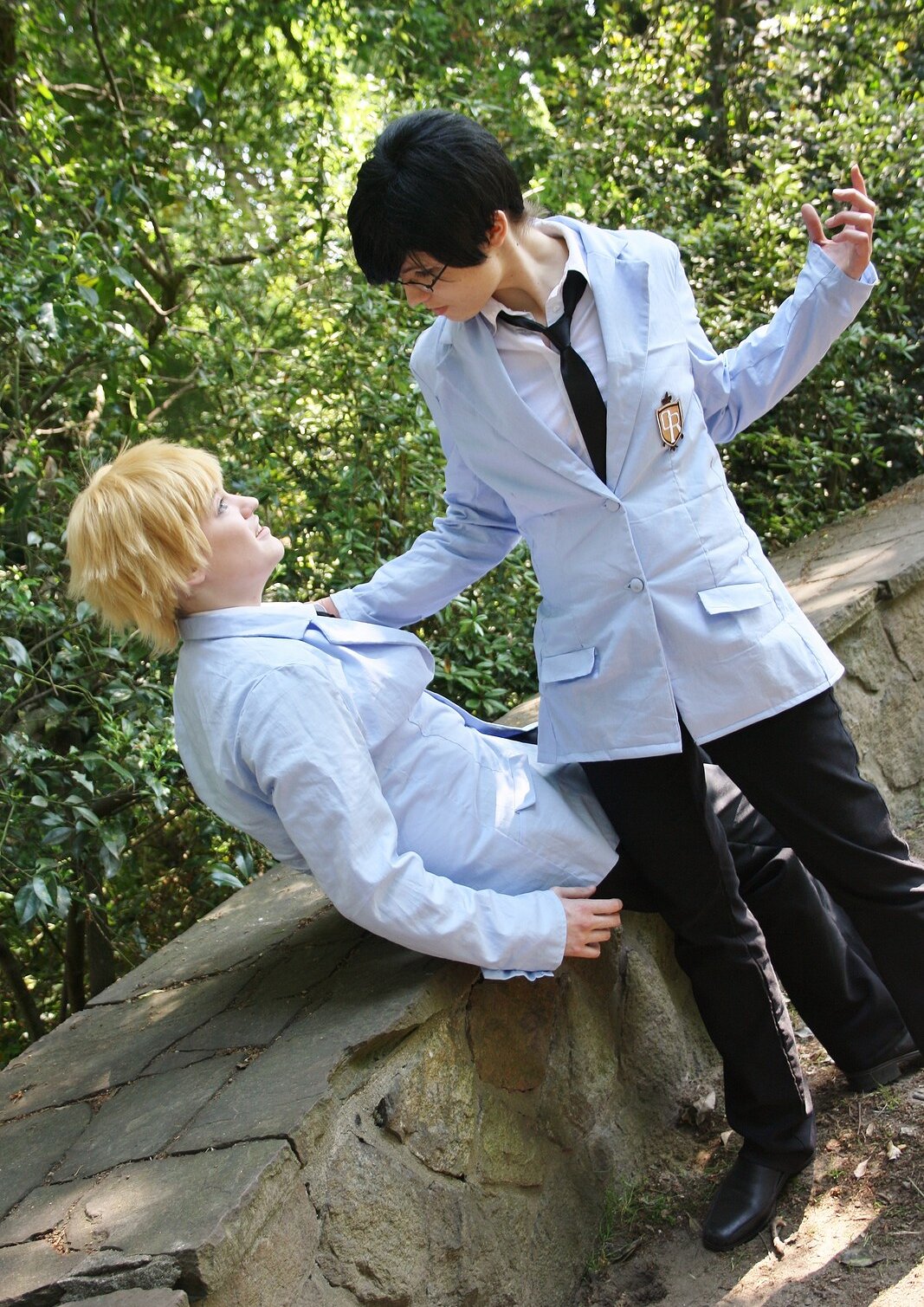 Cosplay-Cover: Kyouya Otori