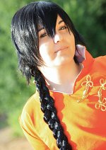 Cosplay-Cover: Fon