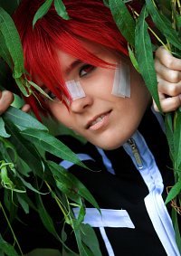 Cosplay-Cover: Kozato Enma [Shimon Uniform]