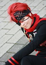 Cosplay-Cover: Lavi [3rd Uniform]