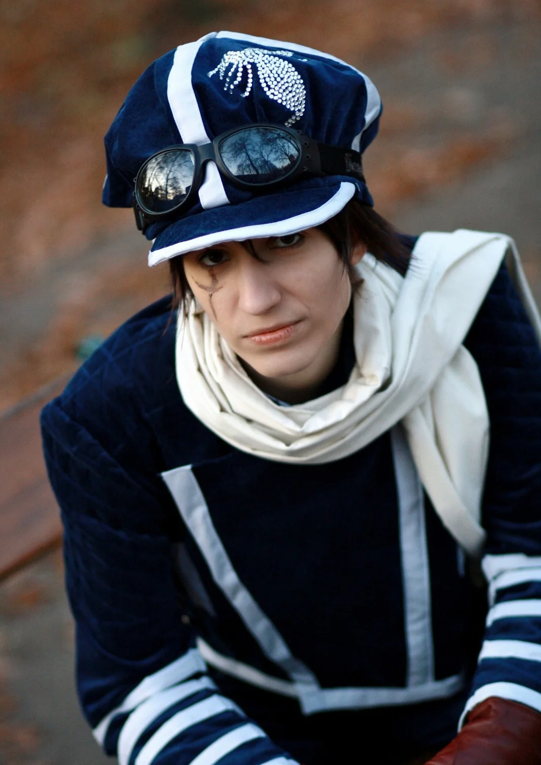 Cosplay-Cover: Jiggy Pepper