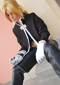 Cosplay-Cover: Edward Elric