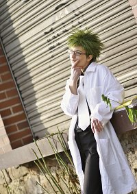 Cosplay-Cover: Verde - uncursed