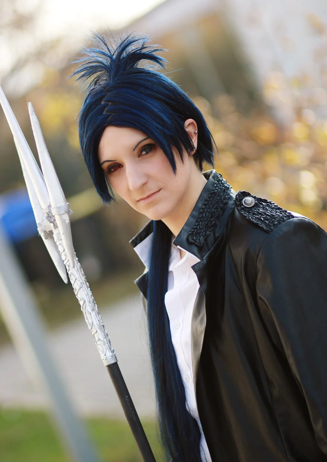 Cosplay-Cover: Rokudo Mukuro TYL (Poster Collection)