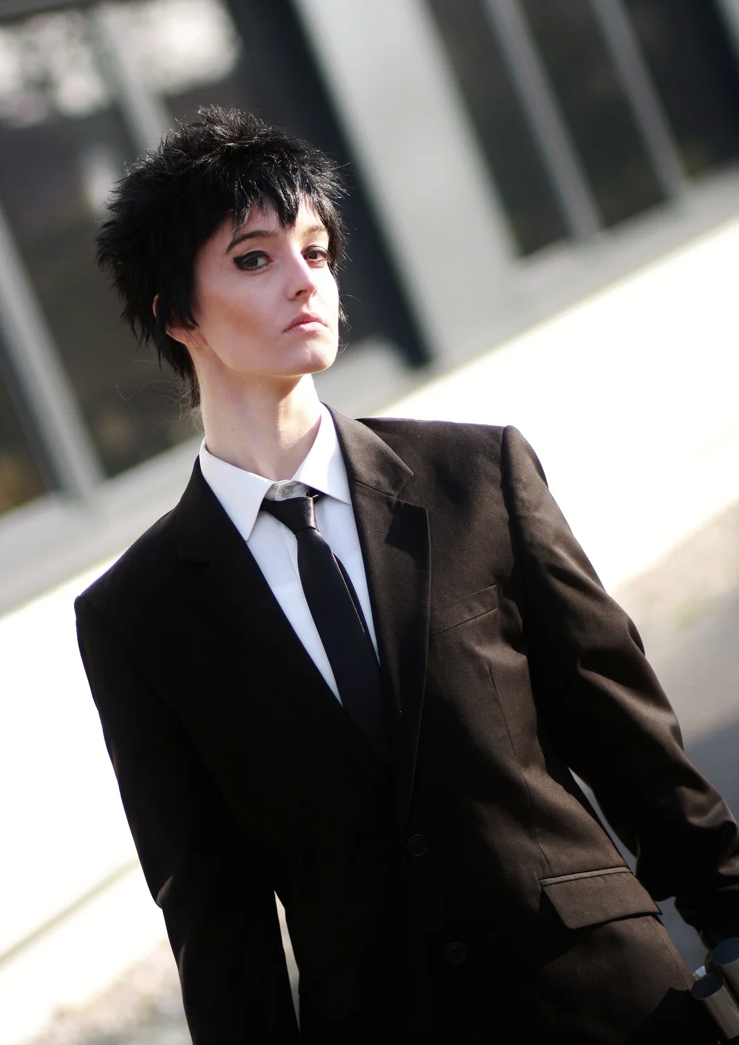 Cosplay-Cover: Hibari Kouya TYL - Suit