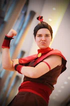 Cosplay-Cover: Sokka [Feuernation]