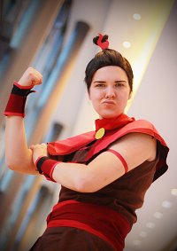 Cosplay-Cover: Sokka [Feuernation]